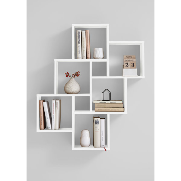 Hashtag Home Cube Shelf & Reviews Wayfair.co.uk